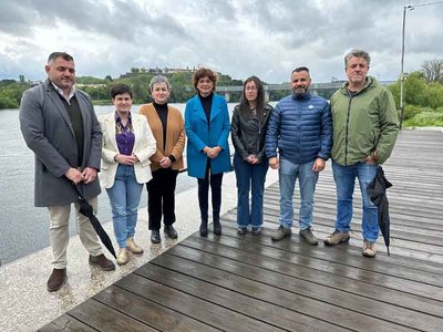 El BNG reclama la recuperacin ambiental del ro Mio y su devolucin al servicio pblico