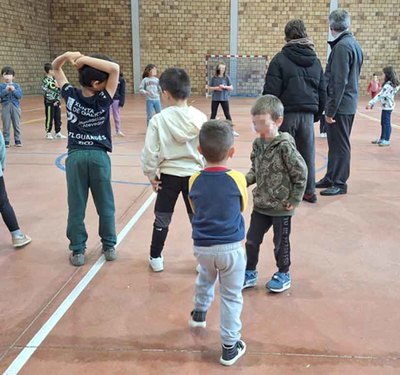 Campamento de conciliacin en A Guarda: actividades para menores de 4 a 12 aos durante julio y agosto