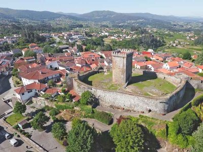 Castillos, termas y puentes de Melgao se incorporan a las rutas culturales del norte de Portugal