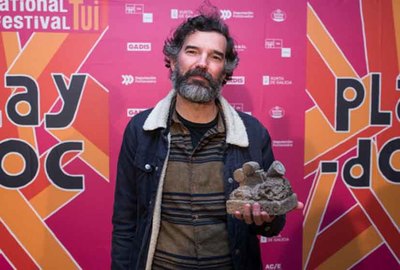  Deuses de pedra y 7 promenades avec Mark Brown, ganadoras en Play-Doc 2025