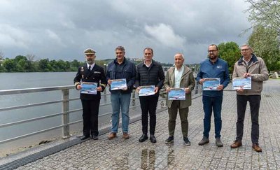 Campeonato de Espaa de embarcaciones T850, GT60 y GT15 se celebra este fin de semana en Tui