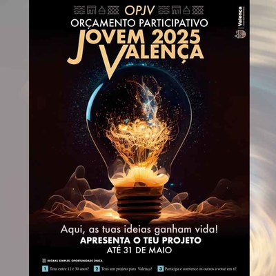 Presupuesto Participativo Joven 2025: Valena impulsa la voz de la juventud con financiacin para proyectos