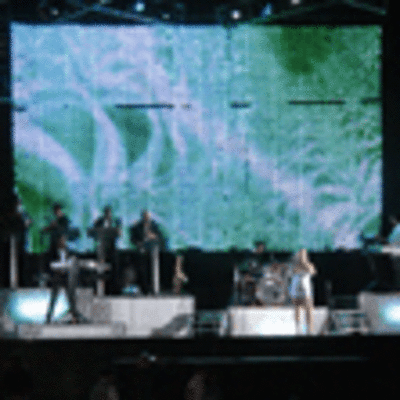 ESPECIAL - VERBENA JUEVES 11 DE AGOSTO FESTAS DO MONTE 2011