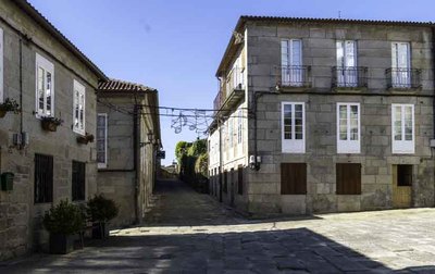Abierto el plazo para solicitar ayudas a la rehabilitacin de viviendas en el Casco Histrico de Tui