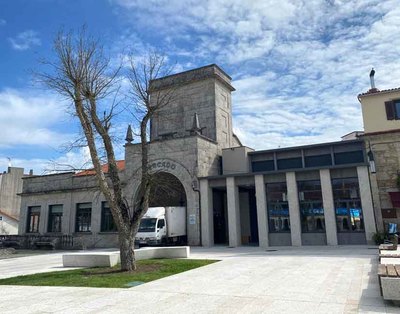 O Rosal cierra esta semana convocatoria para gestionar un bar gastronmico en su mercado municipal