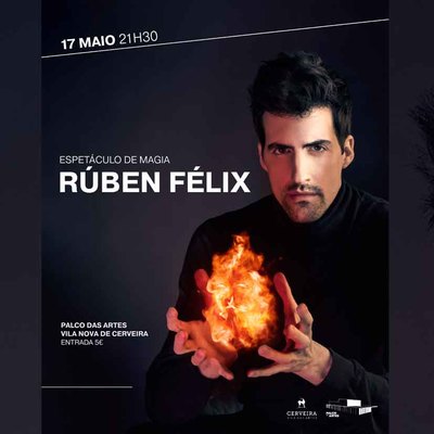 Vila Nova de Cerveira abre agenda cultural con magia y grandes conciertos nacionales