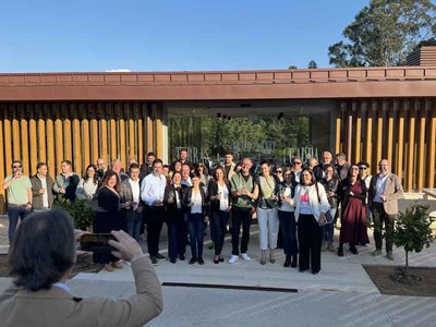 Galicia Suroeste impulsa un club turstico que une campo y turismo para atraer visitantes todo el ao