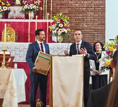 Tui refuerza lazos con Andaluca a travs de la Romera de San Telmo en Huelva