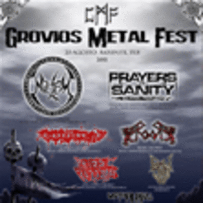 GROVIOS METAL FEST 2011 HOXE 20 DE AGOSTO EN RANDUFE-TUI