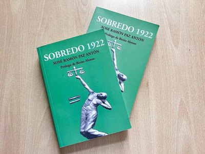 Sobredo 1922, la historia que marc Galicia, se presenta este viernes en la Biblioteca de Tui