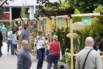 La Feira de Cultivos celebra 20 aos haciendo crecer el Baixo Mio