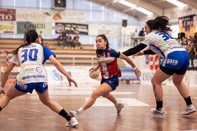 Palomo y Amores representarn a A Guarda con la Seleccin Espaola en Sierra Nevada