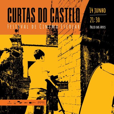 Festival de Cine Escolar devuelve protagonismo al Castillo de Cerveira con siete cortometrajes