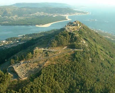 	Comunicado do Concello da Guarda sobre a retirada da Bandeira de Palestina do mstil localizado no facho do Monte Sta. Trega