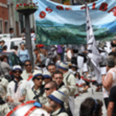 ESPECIAL - DESFILE FESTAS DO MONTE 2011 A GUARDA