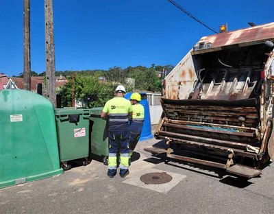O Rosal impulsa el empleo local y la calidad de los servicios pblicos con contrataciones del Plan +Provincia