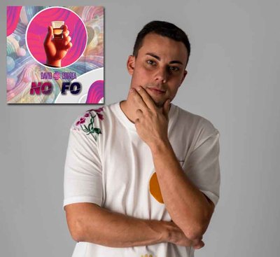 El DJ gallego David Correa lanza su primer tema -No Fo-, pensado para revolucionar la pista