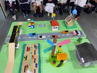 Alumnos del Colegio San Jos logran un premio nacional de Endesa Educa con su trabajo sobre sostenibilidad