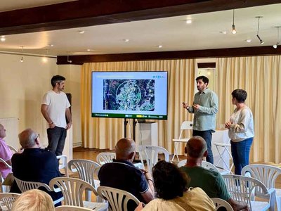 O Rosal impulsa su primera comunidad energtica y anima a la ciudadana a sumarse