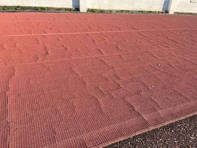 El PP de O Rosal exige la reparacin urgente de la pista de atletismo de A Mata