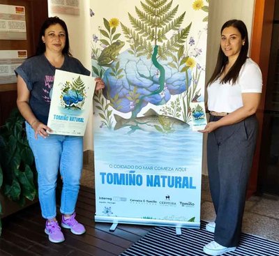 Tomio impulsa actividades para concienciar sobre la conexin entre ros y ocanos