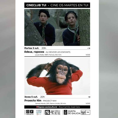 Cineclub Tui se suma al Congreso Educods con cine de reflexin y conciencia social