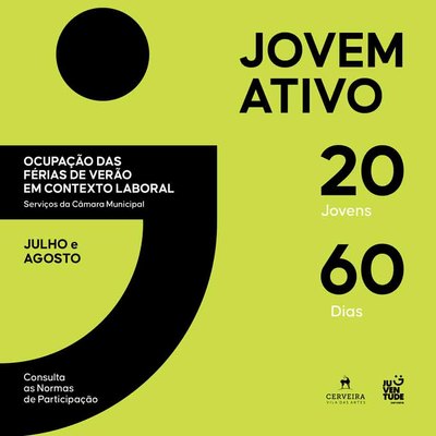 Vila Nova de Cerveira impulsa el empleo juvenil con el programa -Jovem Ativo-