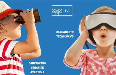Diversin y aprendizaje este verano en Tui con dos campamentos municipales para jvenes