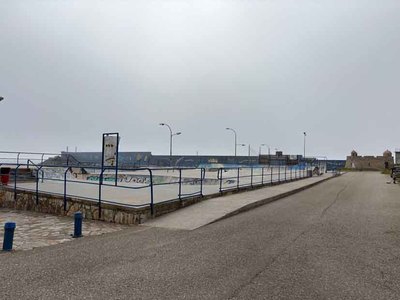 Polmica en A Guarda: deniegan medidas de seguridad solicitadas para el skatepark