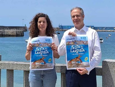 La Festa da Langosta 2025 comienza el viernes al medioda y suma ms comensales