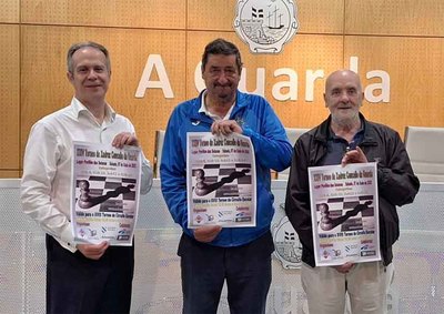 Ms de 200 nios competirn en el XXIV Torneo de Xadrez Concello da Guarda