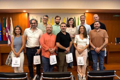 Valena presenta su oferta turstica a inversores de Mxico y Colombia