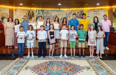 Salvaterra de Mio lanza la XX edicin de los Premios de Educacin con becas al Reino Unido