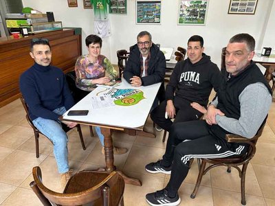 El Rosal impulsa la segunda fase de la modernizacin del campo de ftbol da Mata