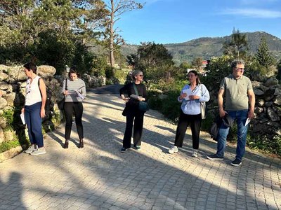 El proyecto en el ro Vilar, obra de Mara Fandio, finalista en los Premios FAD 2025
