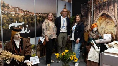 Tui impulsa su promocin turstica en la 47 Feria Internacional Abanca Semana Verde de Galicia