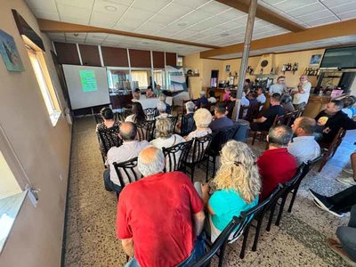O Rosal lidera la transicin ecolgica rural con la futura comunidad energtica de San Miguel