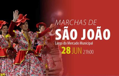 Melgao celebra la tradicin y la multiculturalidad con las Marchas de San Juan