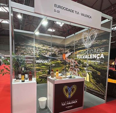 Tui-Valena refuerza su posicin como destino de referencia en el Saln Turstico de Galicia