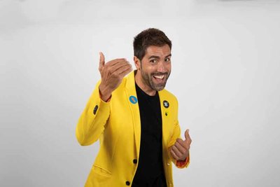 Rafa Durn dar el pregn de la Festa da Langosta 2025, que arrancar el viernes 4 de julio al medioda