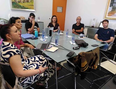 Galicia refuerza la cooperacin con frica: asistencia tcnica en Guinea-Bissau desde Tomio y Lugo