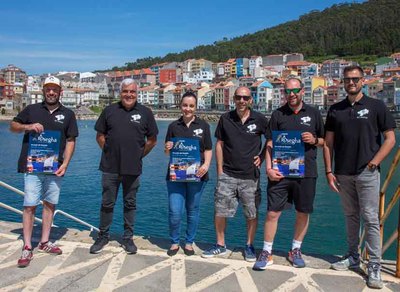 A Guarda celebra en julio la segunda edicin de A Rosegha con tradicin y cultura marinera