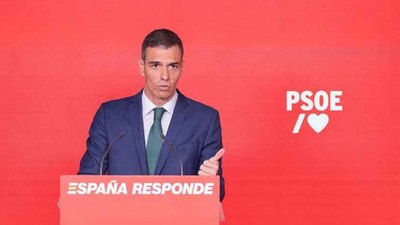 Agora mis ca nunca, os socialistas debemos apoiar a Pedro Snchez