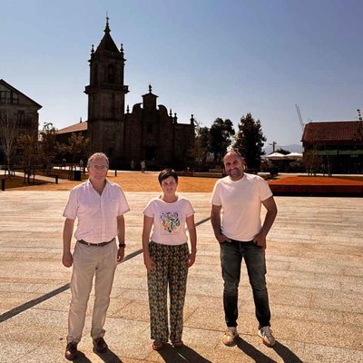El Concello do Rosal avanza hacia un acuerdo para consolidar el voluntariado de Proteccin Civil