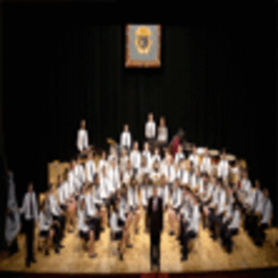 HOXE VENRES FESTIVAL DE BANDAS DE MSICA NA PRAZA DE SAN FERNANDO DE TUI