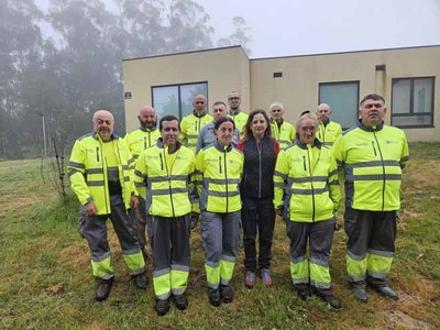 El Concello de Tomio apuesta por el empleo local con la incorporacin de 20 trabajadores municipales