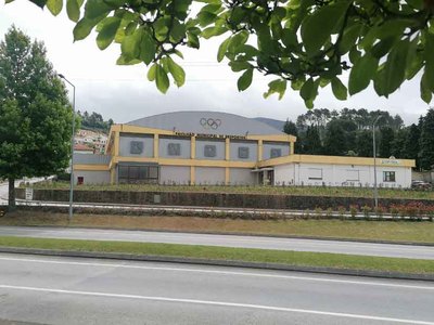 Vila Nova de Cerveira moderniza su Pabelln Municipal con una inversin cercana a los 500.000 euros