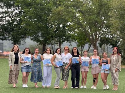 Salvaterra premia la creatividad cientfica del alumnado en clave de sostenibilidad