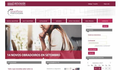 SmartPeme+ lanza cinco talleres sobre IA, inbound marketing y 3D para pymes pontevedresas