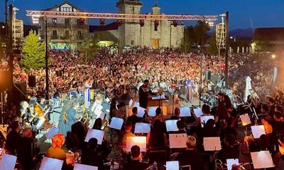 O Rosal calienta motores para el AMDOR FEST: msica, gastronoma y fiesta el 25 de julio
